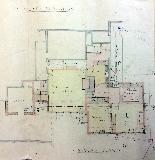 Ground floor plan about 1930 [Z839-6a]